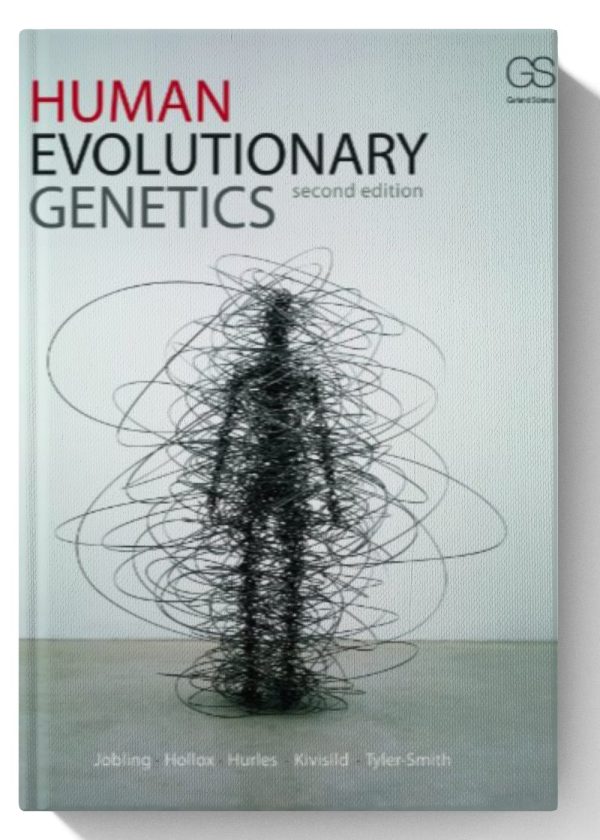 Human Evolutionary Genetics, Second Edition 2nd Edition