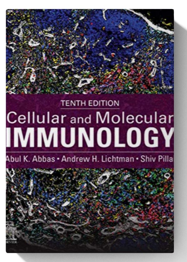 Cellular and Molecular Immunology E-Book 10th Edition