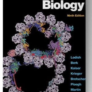 Molecular Cell Biology (842581) 9th Edition