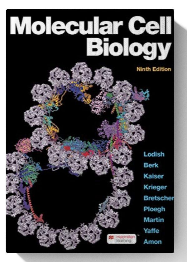 Molecular Cell Biology (842581) 9th Edition