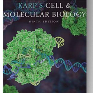Karp's Cell and Molecular Biology,9th Edition