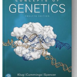 Concepts of Genetics 12th Edition