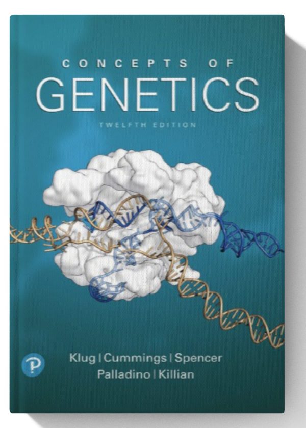 Concepts of Genetics 12th Edition
