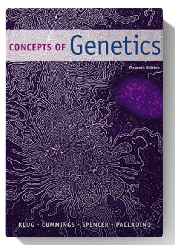 Concepts of Genetics 11th Edition