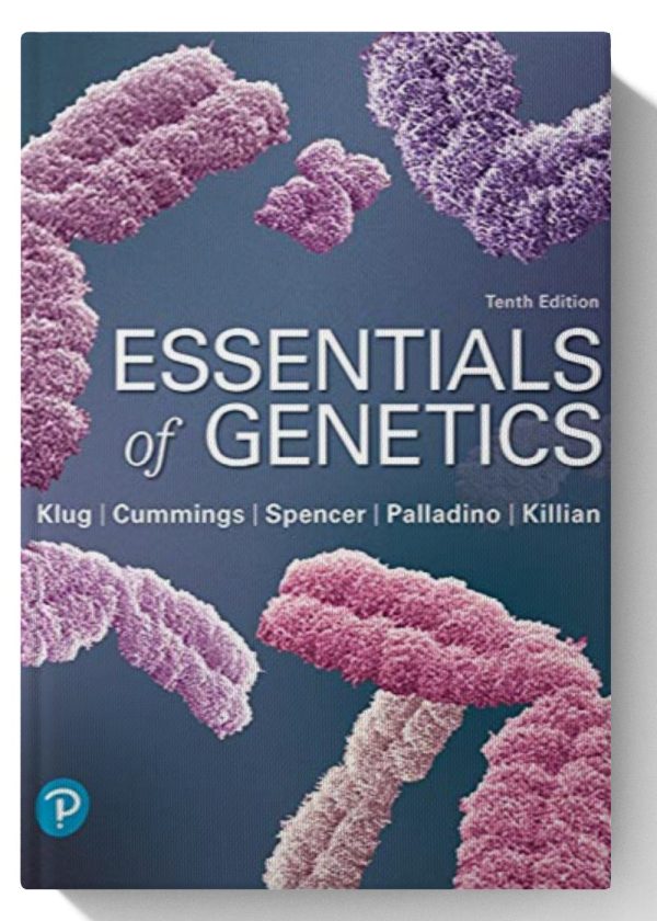 Essentials of Genetics 10 th Edition