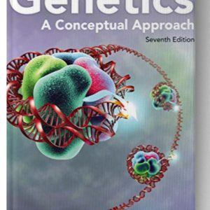 Genetics: A Conceptual Approach 7th Edition