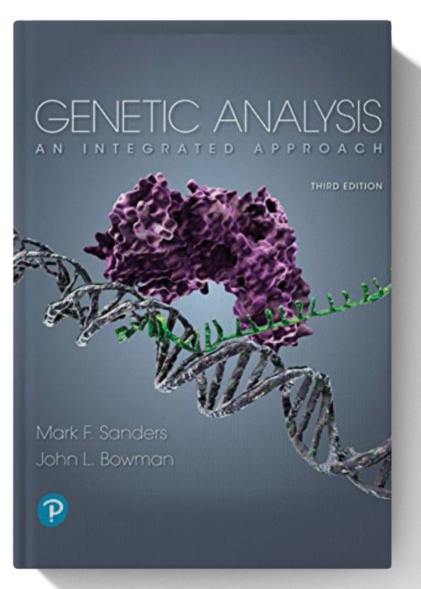 Genetic Analysis: An Integrated Approach (Masteringgenetics) 3rd Edition