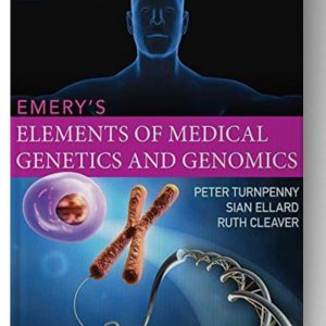 Emery's Elements of Medical Genetics E-Book 16th Edition