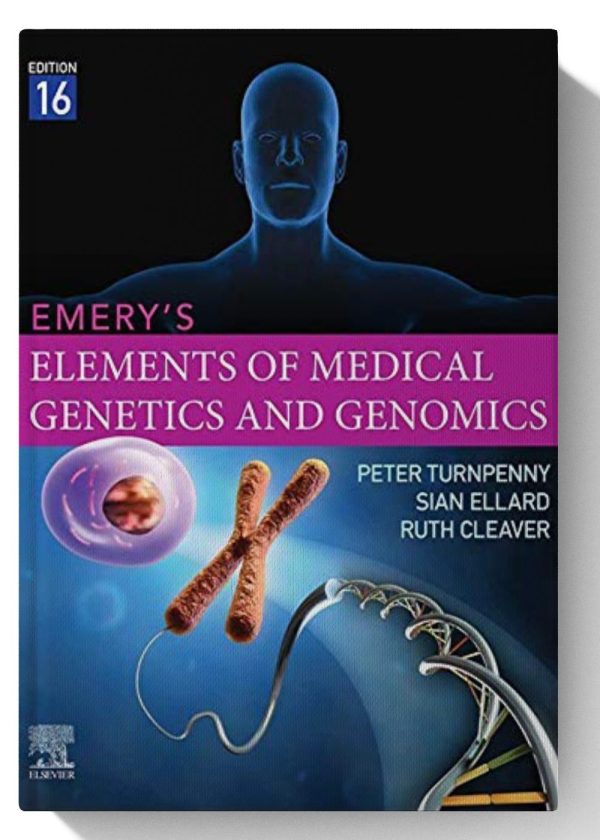 Emery's Elements of Medical Genetics E-Book 16th Edition