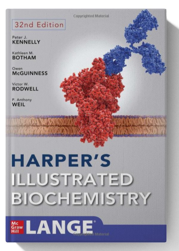 Harper's Illustrated Biochemistry, Thirty-Second Edition 32nd Edition