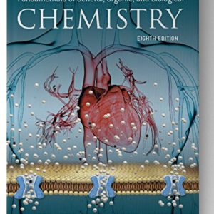 Fundamentals of General, Organic, and Biological Chemistry 8th Edition