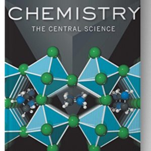 Chemistry: The Central Science (MasteringChemistry) 14th Edition
