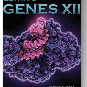 Lewin's GENES XII (Lewins Genes) 12th Edition