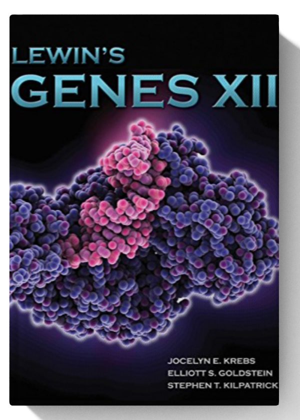 Lewin's GENES XII (Lewins Genes) 12th Edition