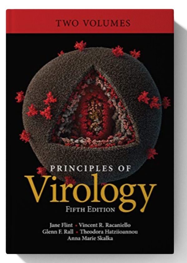 Principles of Virology (ASM Books) 5th Edition