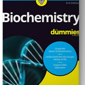 Biochemistry For Dummies 3rd Edition