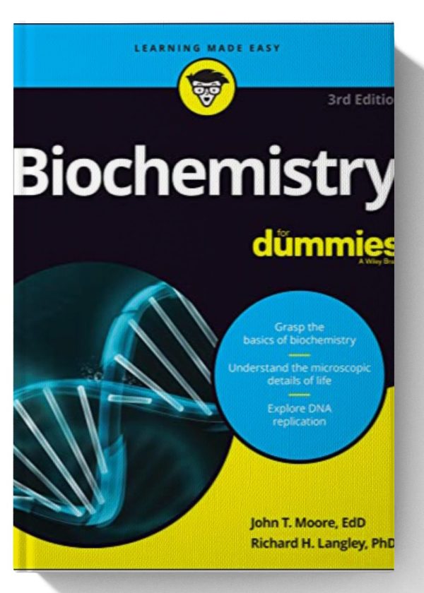Biochemistry For Dummies 3rd Edition