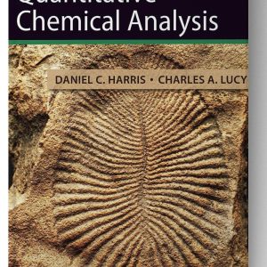 Quantitative Chemical Analysis Tenth Edition