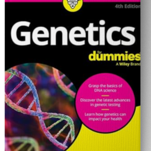 Genetics For Dummies 4th Edition, Kindle Edition