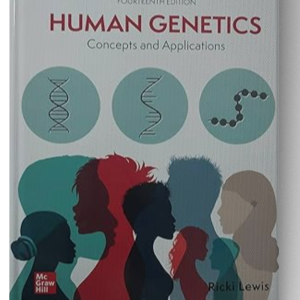 Human Genetics ISE Paperback – January 1, 2023