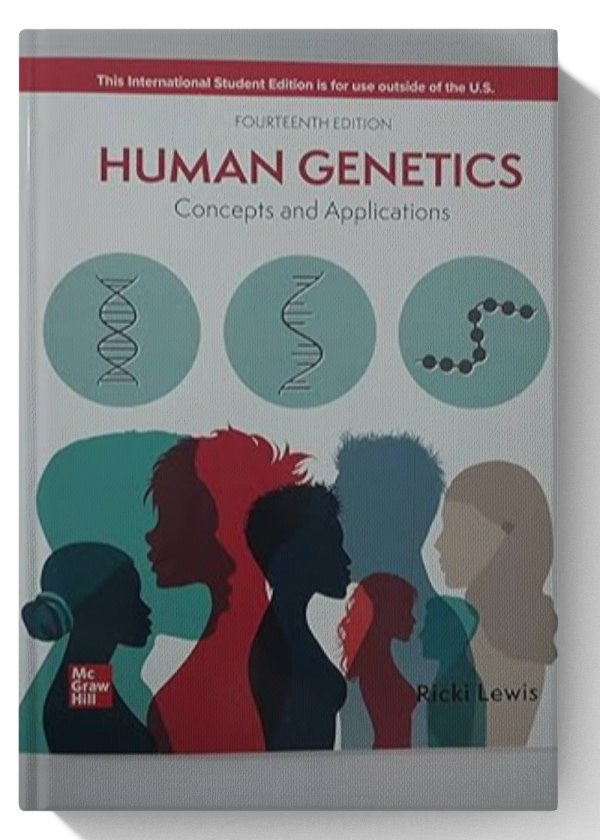 Human Genetics ISE Paperback – January 1, 2023