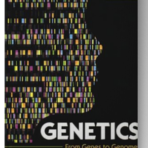 ISE Genetics: From Genes to Genomes (ISE HED WCB CELL & MOLECULAR BIOLOGY) Paperback – International Edition, December 29, 2020