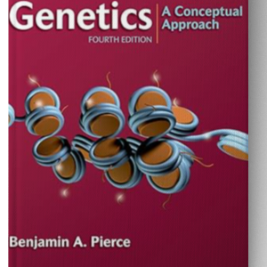 Genetics: A Conceptual Approach, 4th Edition 4th Edition