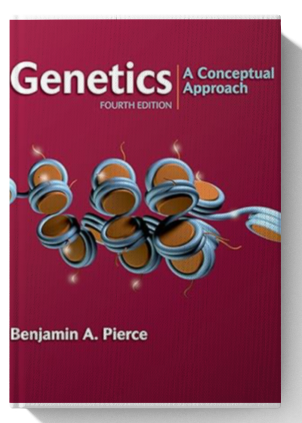 Genetics: A Conceptual Approach, 4th Edition 4th Edition