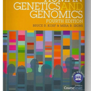 Human Genetics and Genomics, Includes Wiley E-Text 4th Edition