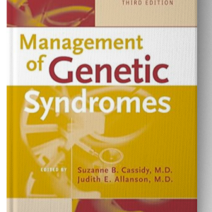 Management of Genetic Syndromes 3rd Edition