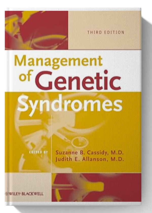 Management of Genetic Syndromes 3rd Edition