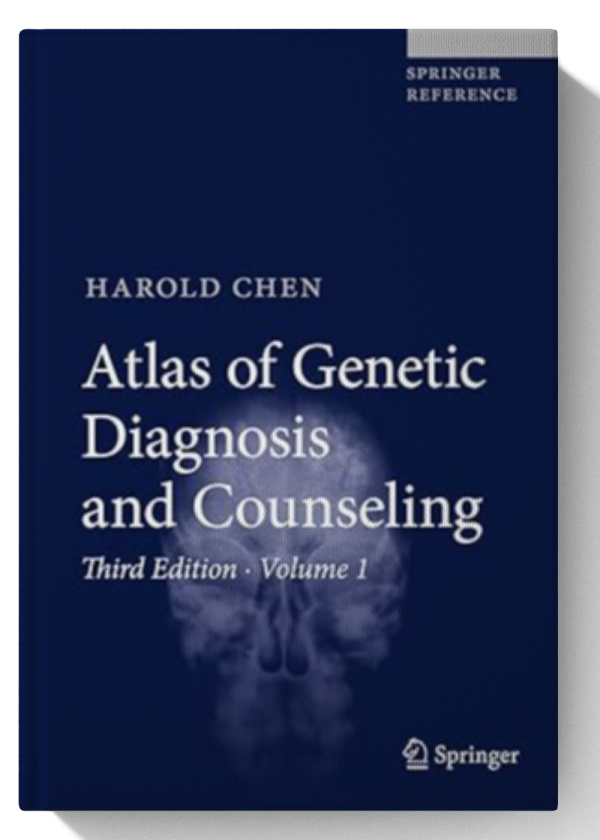 Atlas of Genetic Diagnosis and Counseling 3rd ed. 2017 Edition