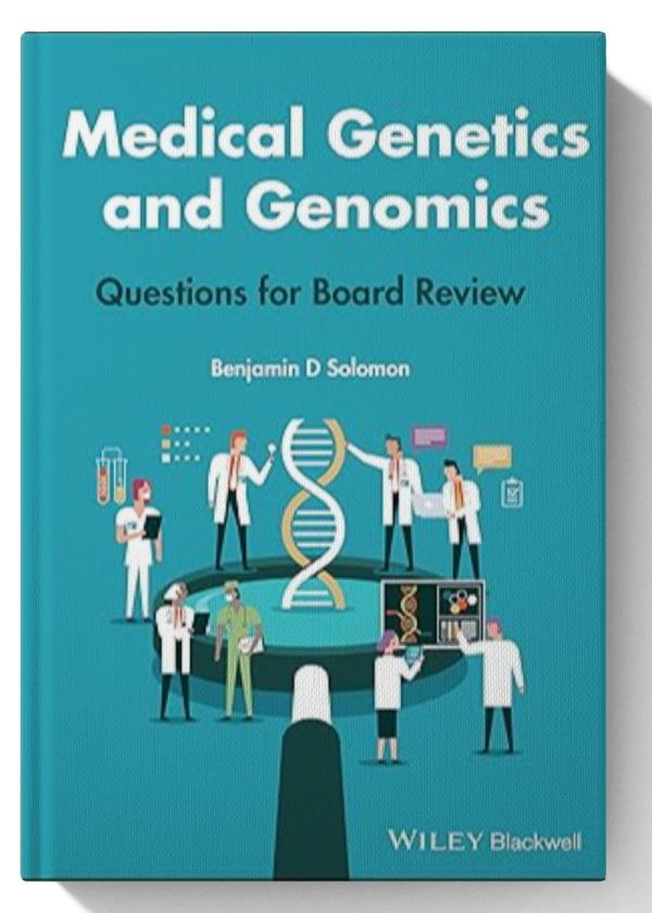 Medical Genetics and Genomics: Questions for Board Review 1st Edition