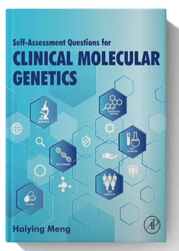 Self-assessment Questions for Clinical Molecular Genetics 1st Edition