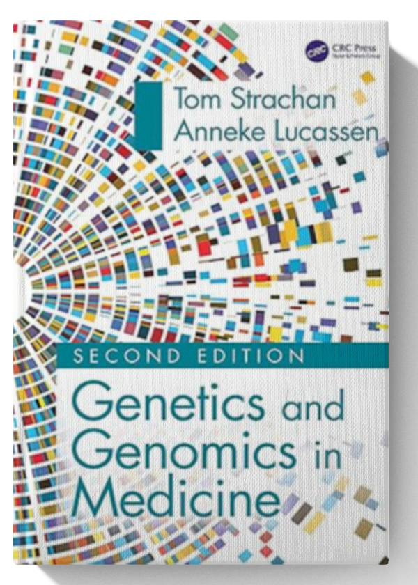 Genetics and Genomics in Medicine 2nd Edition