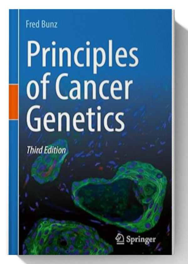Principles of Cancer Genetics 3rd Edition