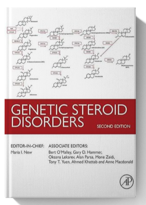 Genetic Steroid Disorders
