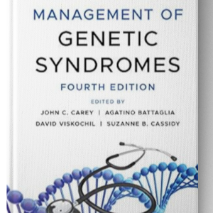 Cassidy and Allanson's Management of Genetic Syndromes 4th Edition