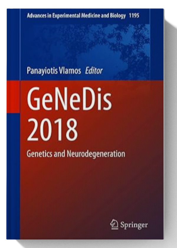 GeNeDis 2018: Genetics and Neurodegeneration (Advances in Experimental Medicine and Biology Book 1195) 1st ed. 2020 Edition
