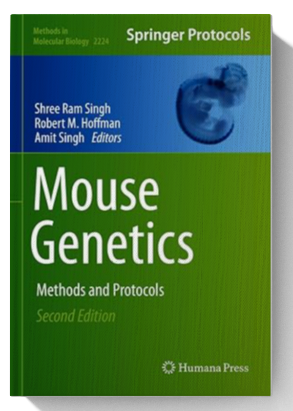 Mouse Genetics: Methods and Protocols (Methods in Molecular Biology Book 2224) 2nd Edition