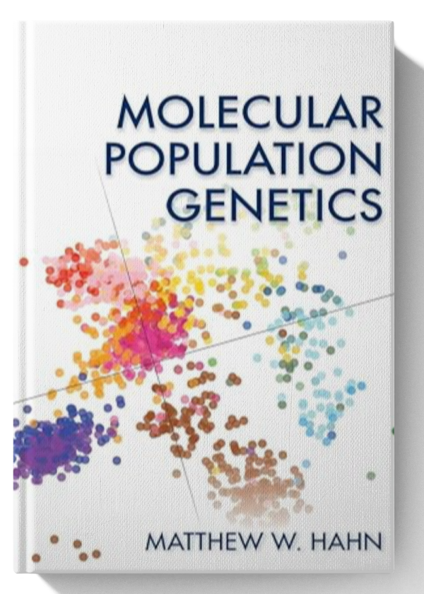 MOLECULAR POPULATION GENETICS UPDF 1st Edition
