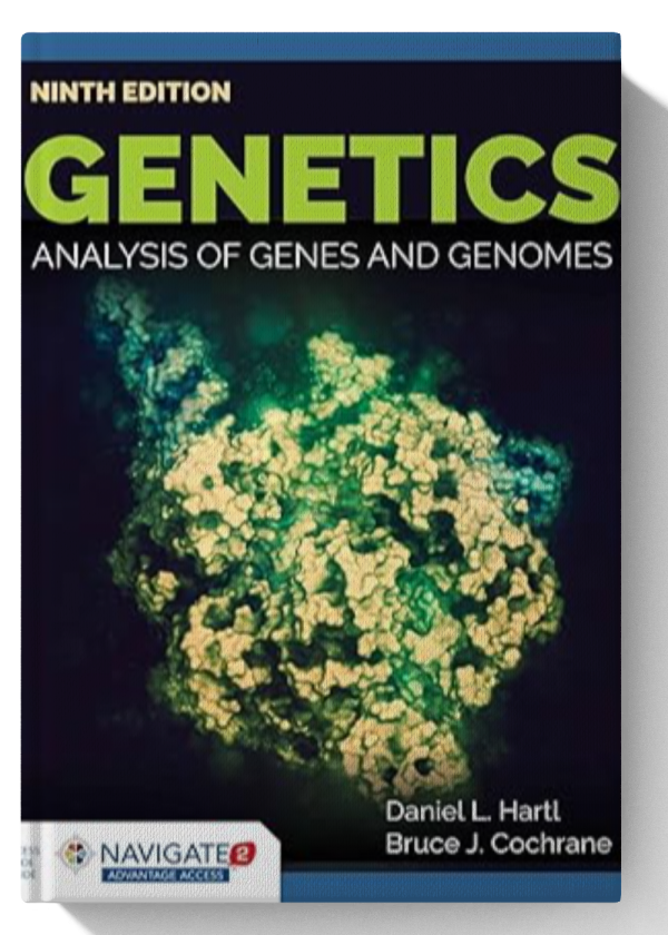 Genetics: Analysis of Genes and Genomes: Analysis of Genes and Genomes 9th Edition