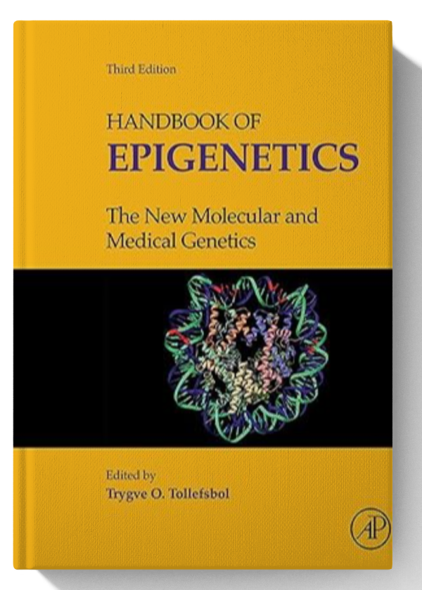 Handbook of Epigenetics: The New Molecular and Medical Genetics 3rd Edition