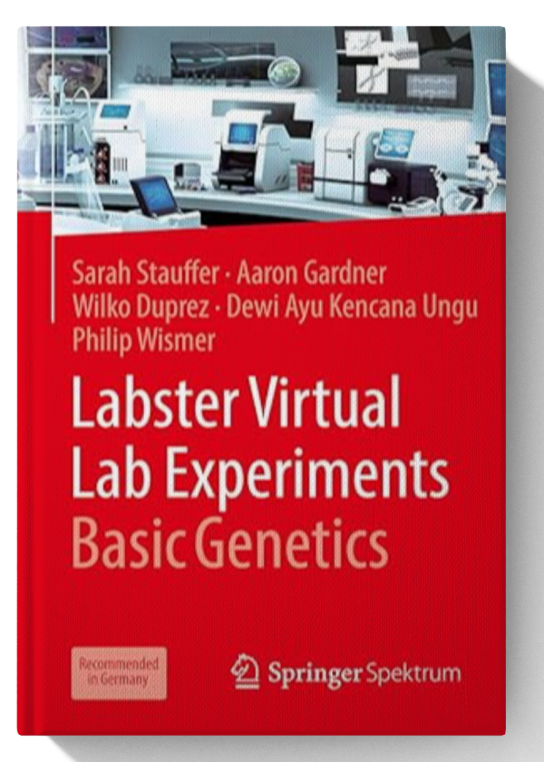 Labster Virtual Lab Experiments: Basic Genetics 1st ed. 2018 Edition