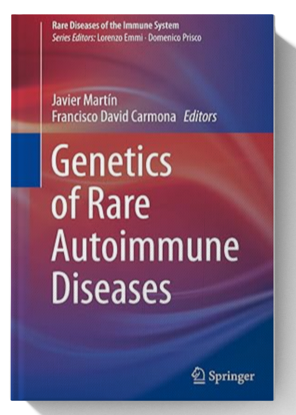 Genetics of Rare Autoimmune Diseases (Rare Diseases of the Immune System) 1st ed. 2019 Edition