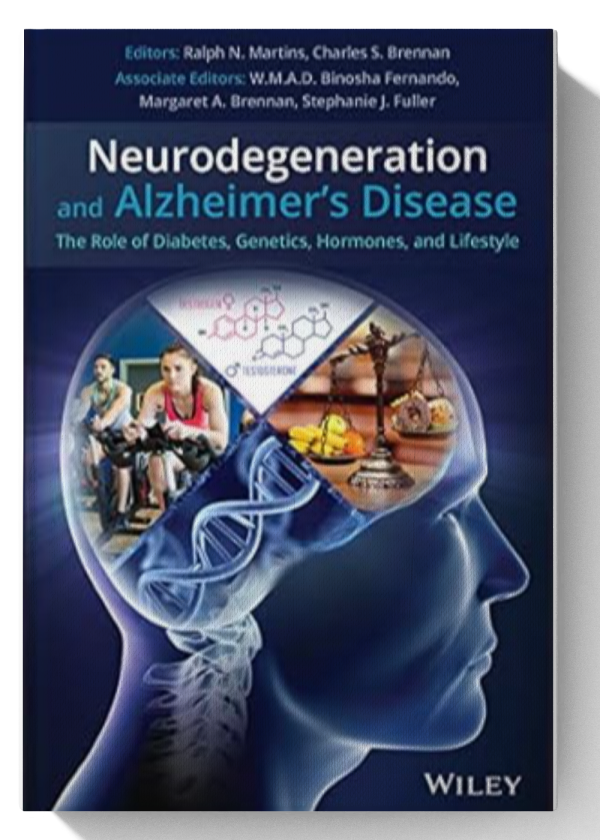 Neurodegeneration and Alzheimer's Disease: The Role of Diabetes, Genetics, Hormones, and Lifestyle 1st Edition