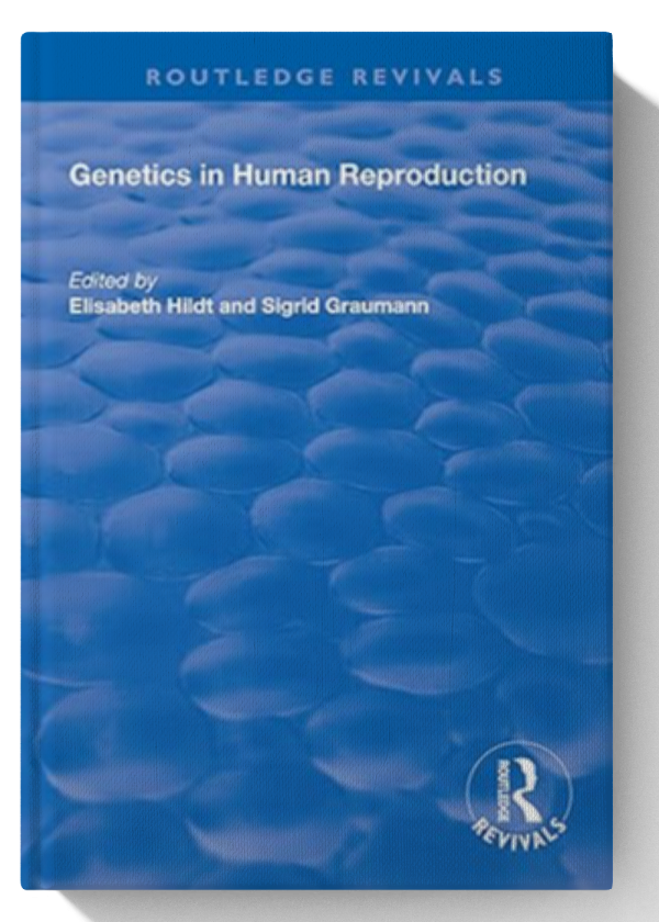 Genetics in Human Reproduction (Routledge Revivals) 1st Edition
