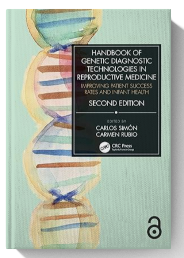 Handbook of Genetic Diagnostic Technologies in Reproductive Medicine: Improving Patient Success Rates and Infant Health 2nd Edition