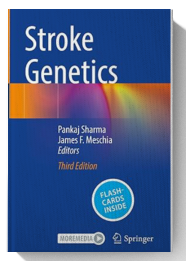 Stroke Genetics 3rd Edition
