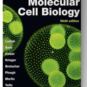 Molecular Cell Biology Paperback – March 20, 2021